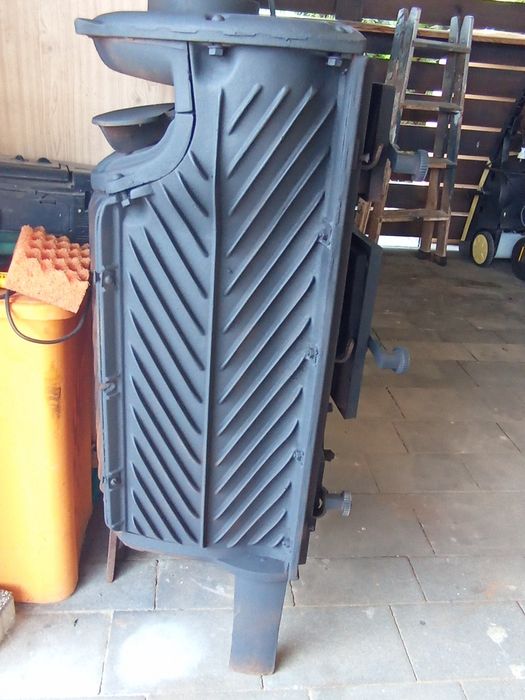 Piecyk żeliwny norweski JOTUL