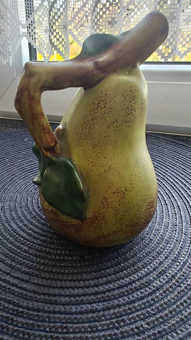 Gruszka ceramiczna 16x9cm