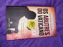 Livro “Os Abutres do Vaticano”