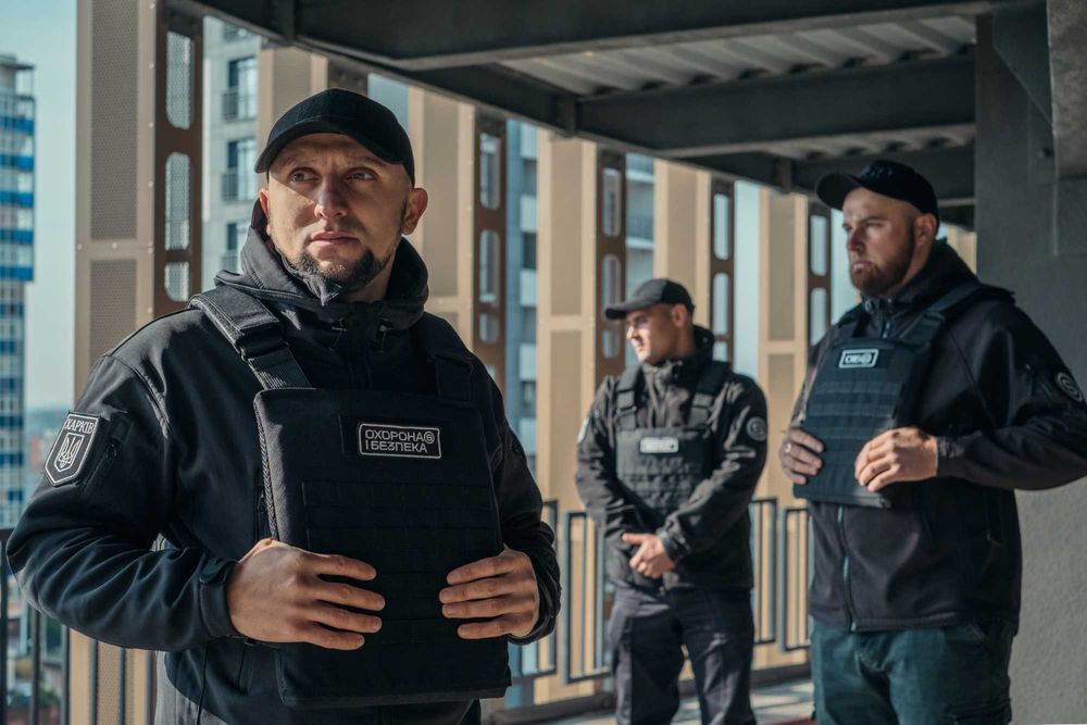 ОІБ Охорона квартир пультова. Тривожна кнопка, сигналізація монтаж.