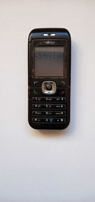 Nokia 6030 z ładowarką i baterią