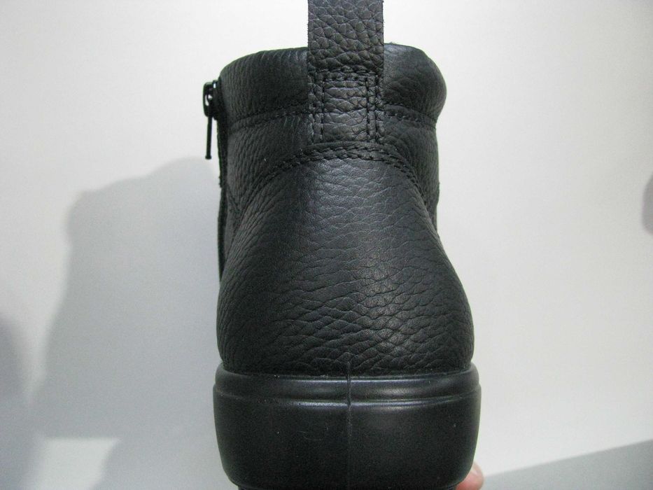 44 р. Ботинки  ECCO SOFT 7 TRED M 450454/21001