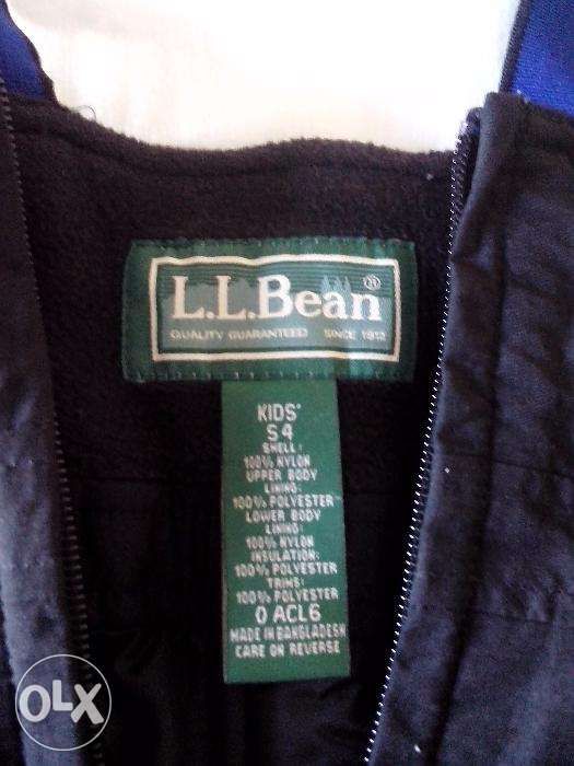 Calça Neve Criança como novas