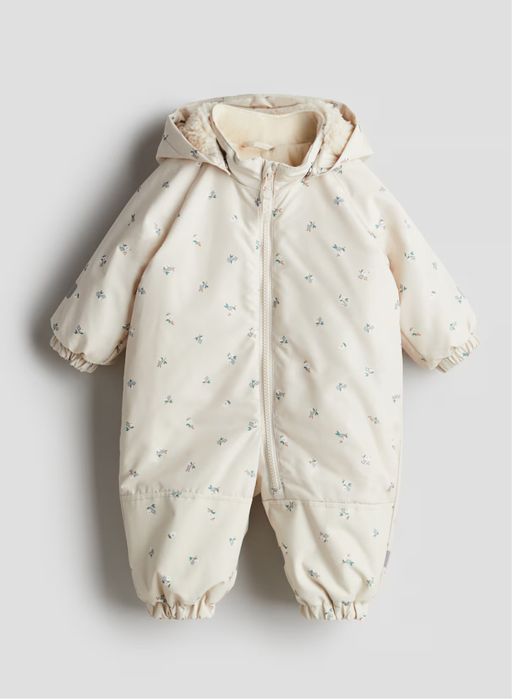 Новий дитячий зимовий комбінезон H&M на зріст 92 та 98 см