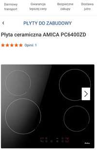 Płyta Ceramiczna Amica 60 cm