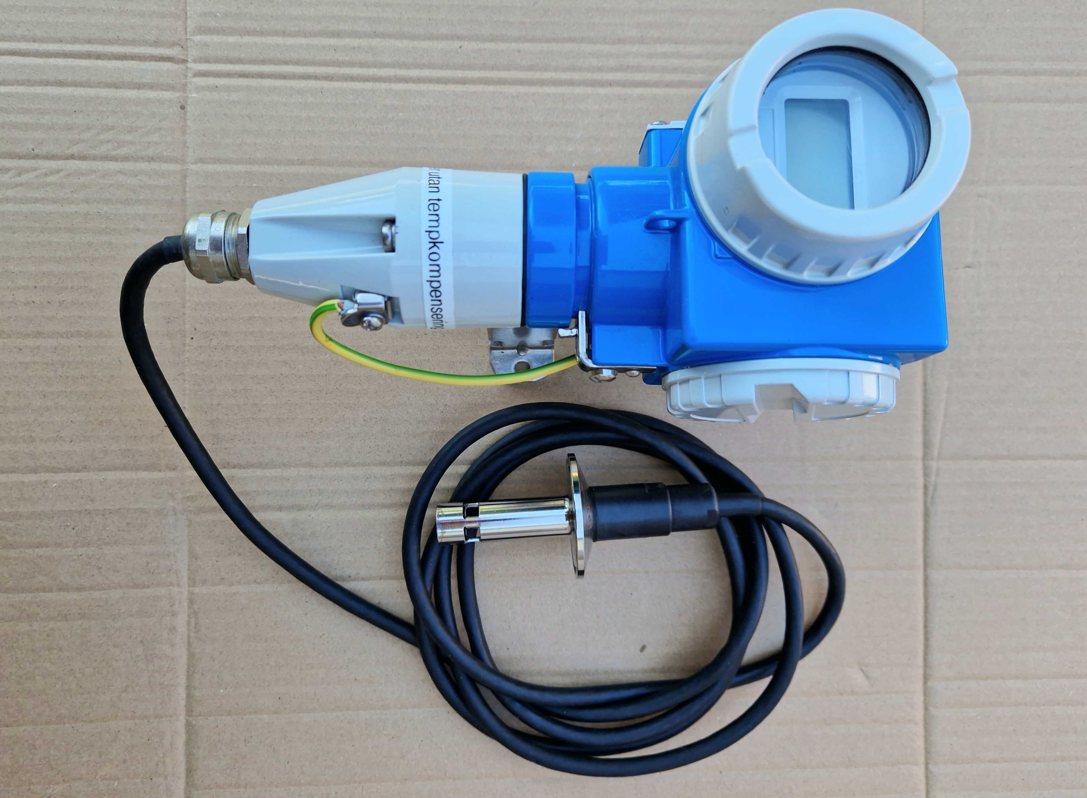 Endress Hauser CLM431 przetwornik przewodności 4-20 mA
