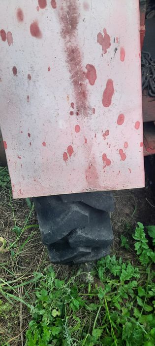 Трактор самодельный