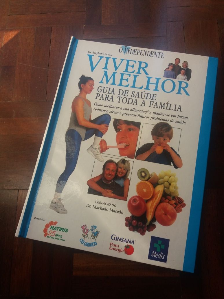 Livro viver melhor