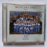 MUZYCZNA ARKA śpiewa KOLĘDY I PASTORAŁKI | płyta z muzyką na CD