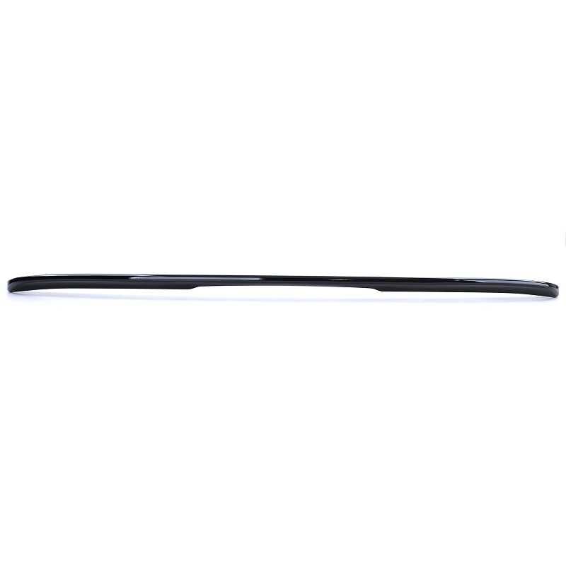 Lip Spoiler Mercedes SLK R171 Preto Brilhante