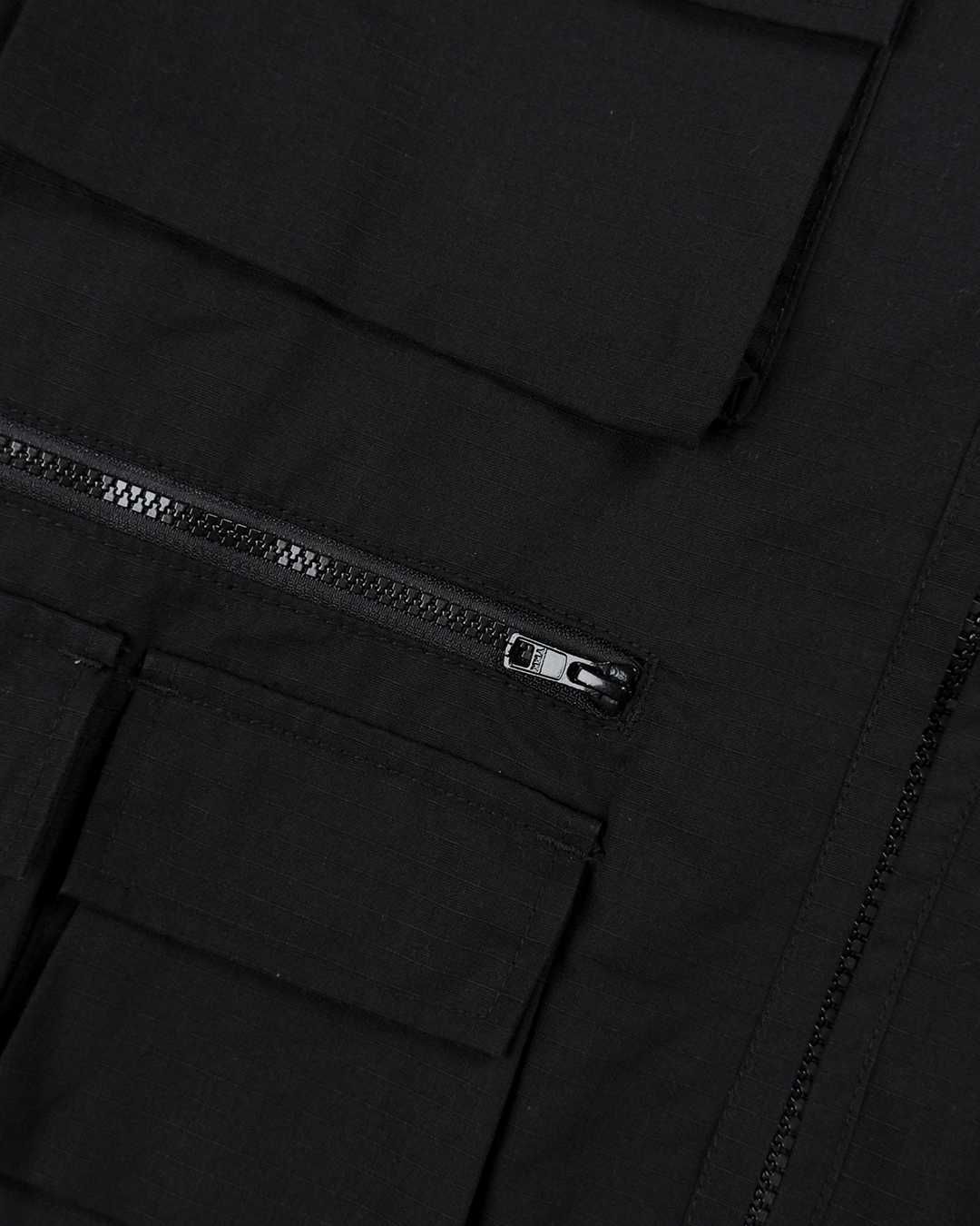 Куртка WTAPS 19SS Modular Jacket Black