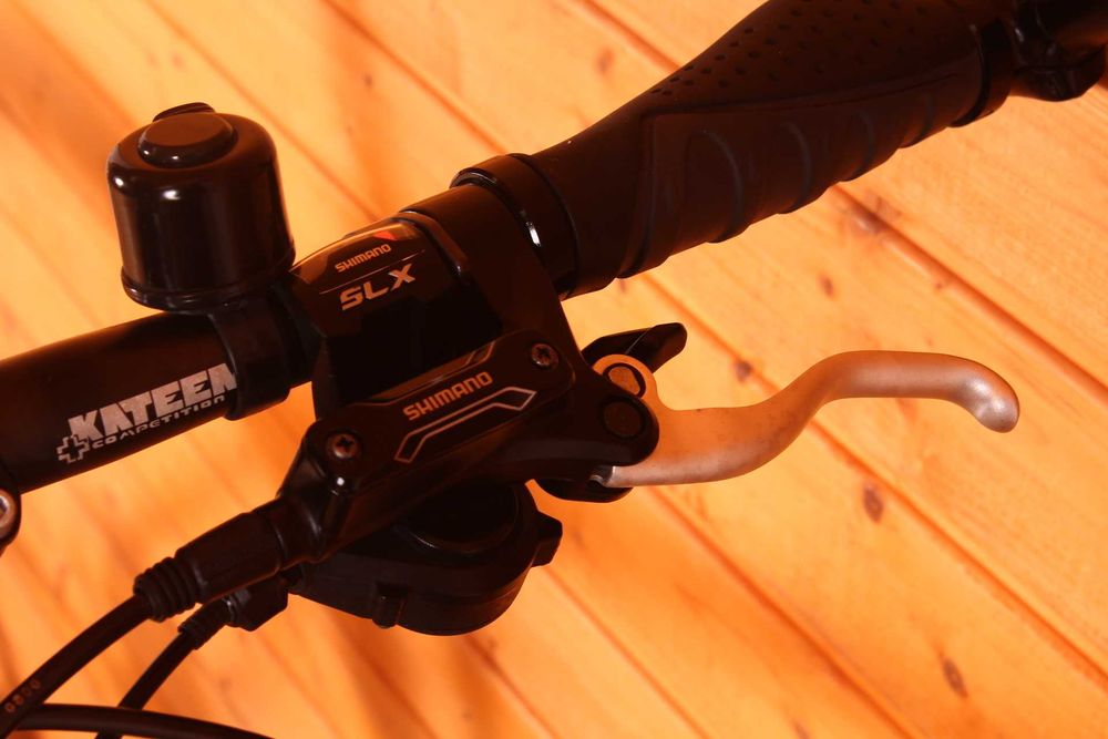 Rower KTM Imola Cross 28'', Deore XT, SLX, blokada skoku, roz 51 !!!