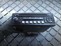 RADIO SAMOCHODOWE RD4 CD AUX CITROEN C2 C3 C4 C5 DS3 BERLINGO