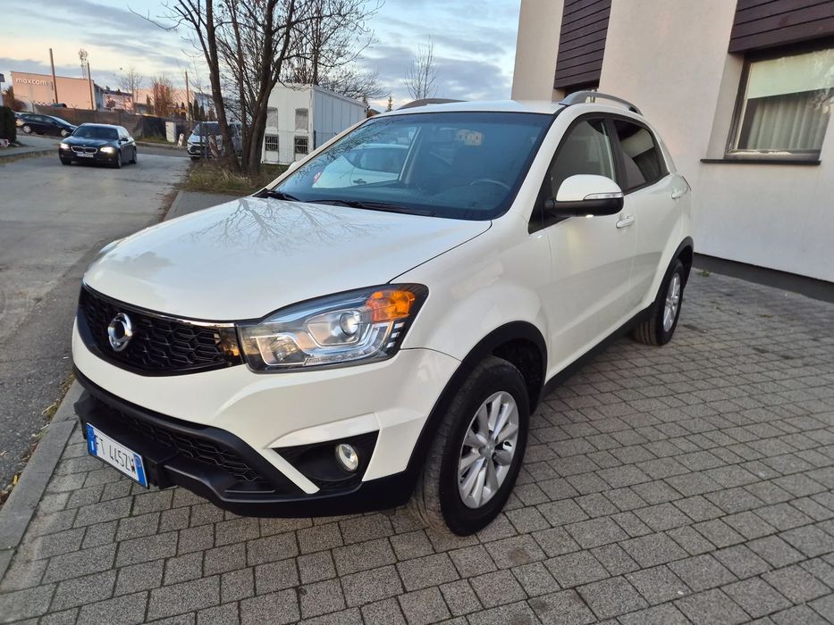 SsangYong/KGM Korando