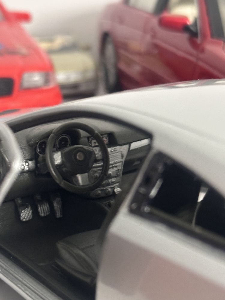 Welly opel astra saturn vauxhall 1/24