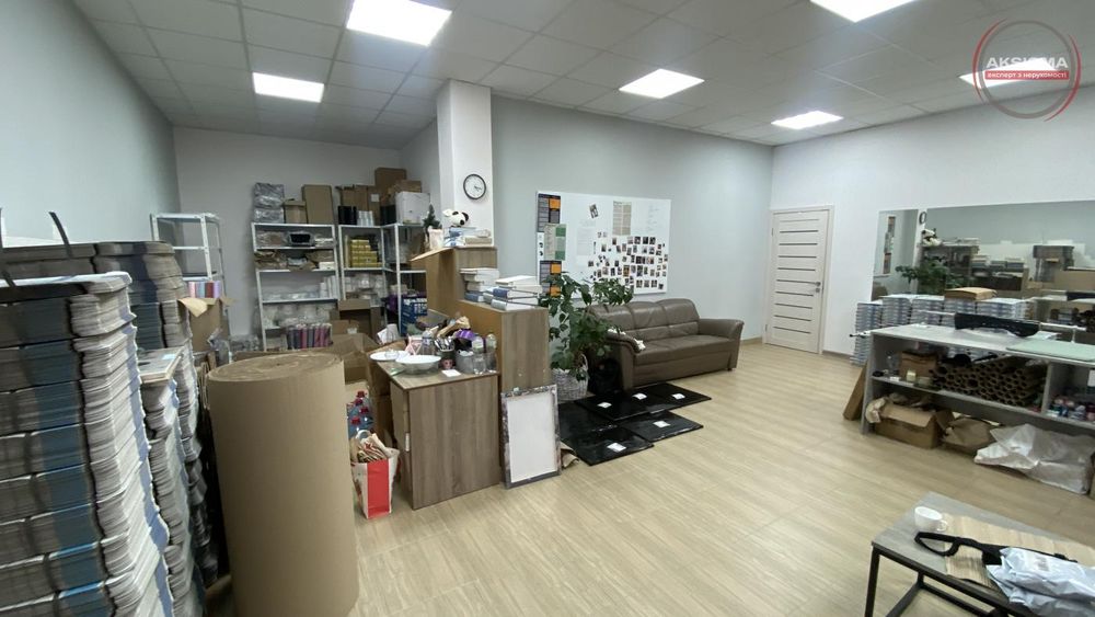 Продаж приміщення 111м під магазин, офіс..