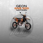 Geon GNS 300 NB Motard