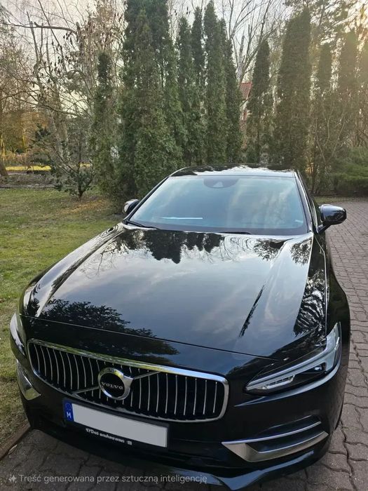 Volvo S90 VOLVO S90 salon polska stan idealny INSCRIPTION