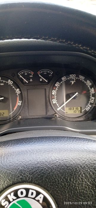 Шкода Октавія тур