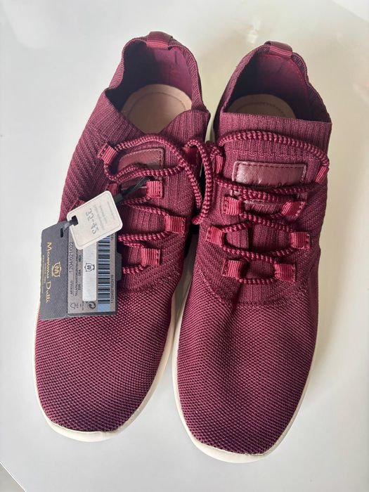 Sapatilhas Novas Massimo Dutti