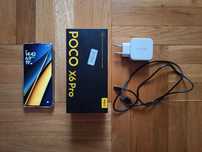 Telefon Smartfon Xiaomi POCO X6 Pro 12/512GB Czarny