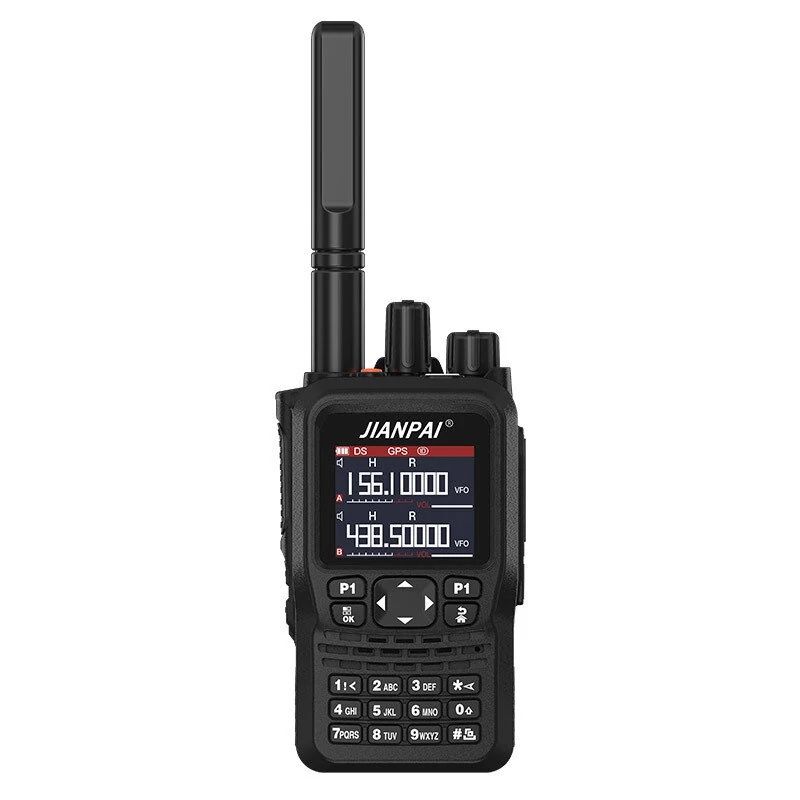 Nowy radiotelefon Jianpai 8800 Plus GPS