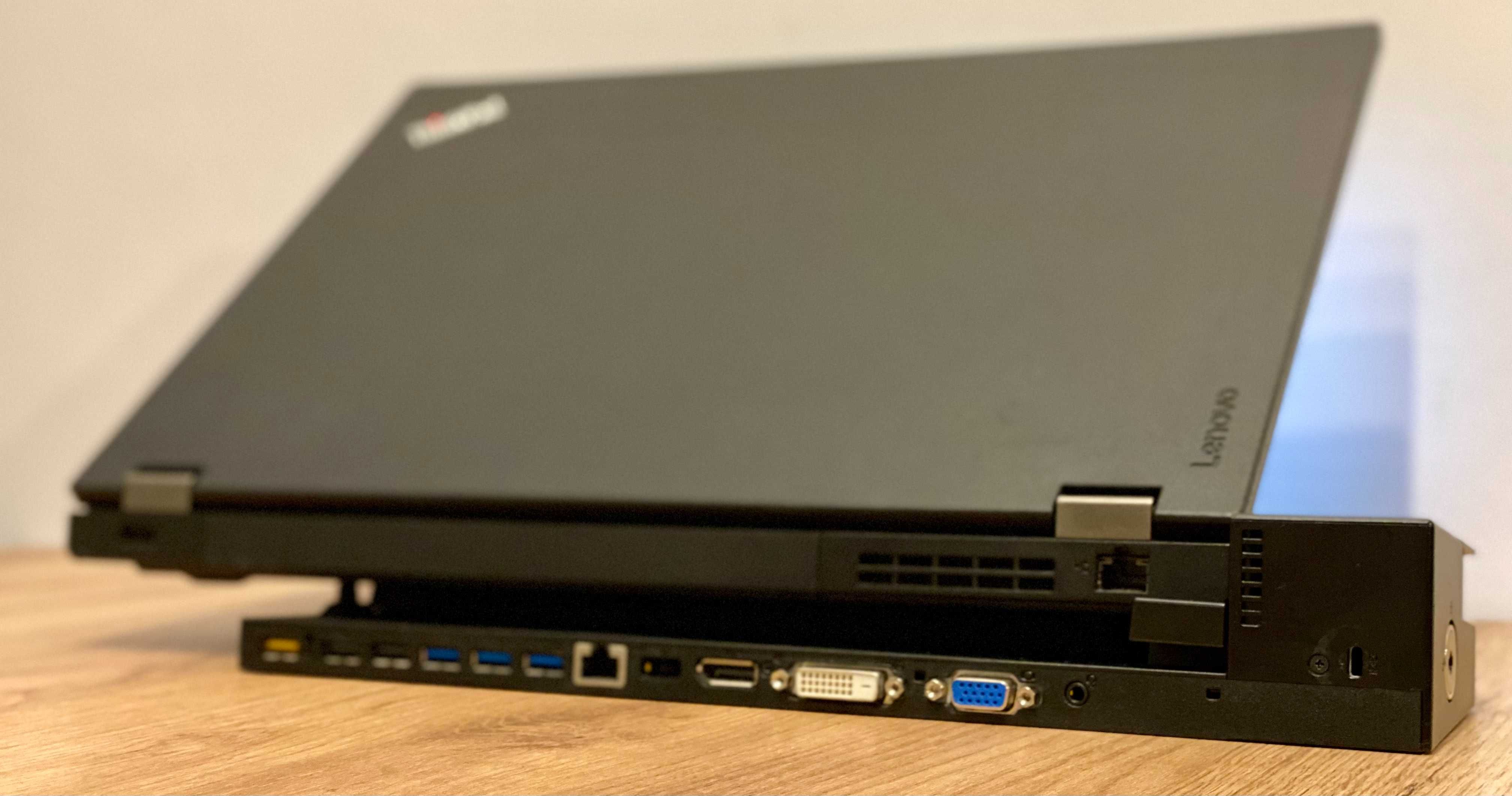 Lenovo L570 15", Intel i3 7-gen, Ram DDR4 32Gb, SSD, Office,  + GRATIS
