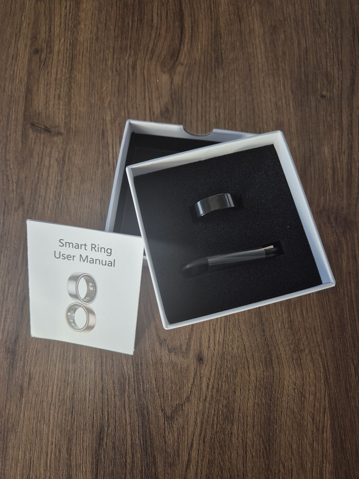 Anel Inteligente (Smart Ring)