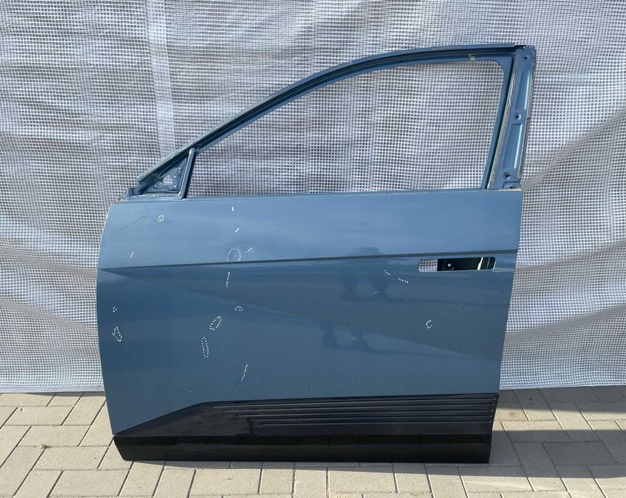 hyundai ioniq 5 двері двери іонік ионик хюндай 5