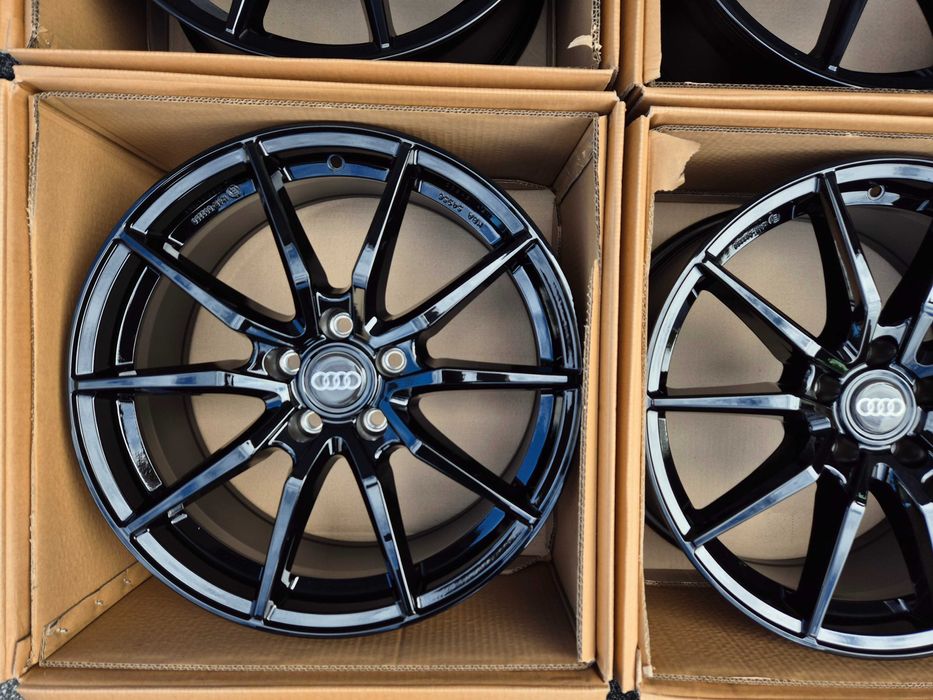 Felgi 18 do AUDI A3 8V 8Y Q2 Q3 Q5 A4 B8 B9 A5 B10 A6 C7 C8 C9 5x112