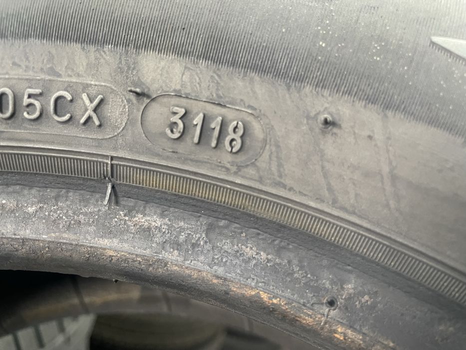 Зимові шини BF Goodrich 185/65 R15