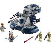 Lego 75283 Armored Assault Tank (AAT) - Novo e Selado
