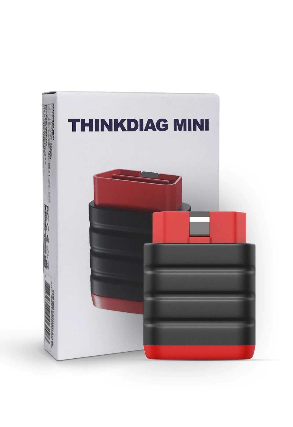 Автосканер OBD2 Thinkscan THINKDIAG mini NEW Android\iOs 128 марок.