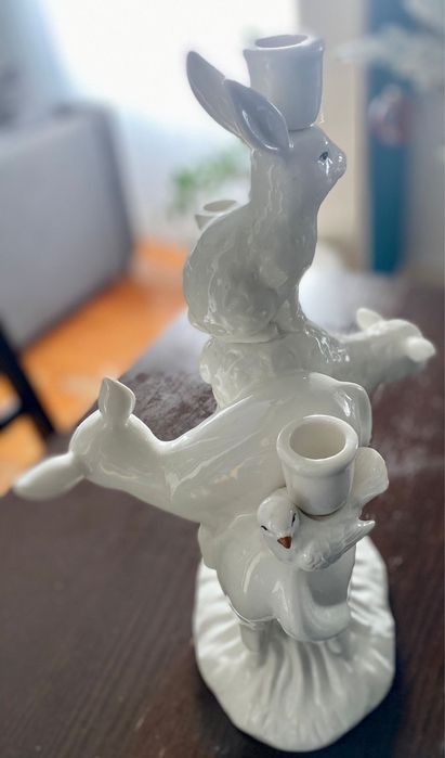 Candelabro de Inverno / Natal da marca Edg