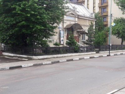 Продається комерційне приміщення в центрі м.Надвірна