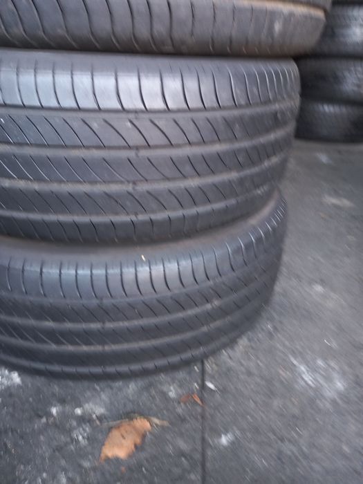 Opony nowe demo 235/55/18 michelin 4 szt 2024 rok prod