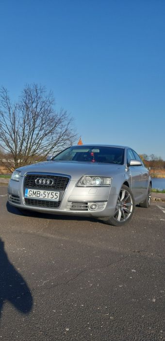 Audi A6, Automat, 2007r.