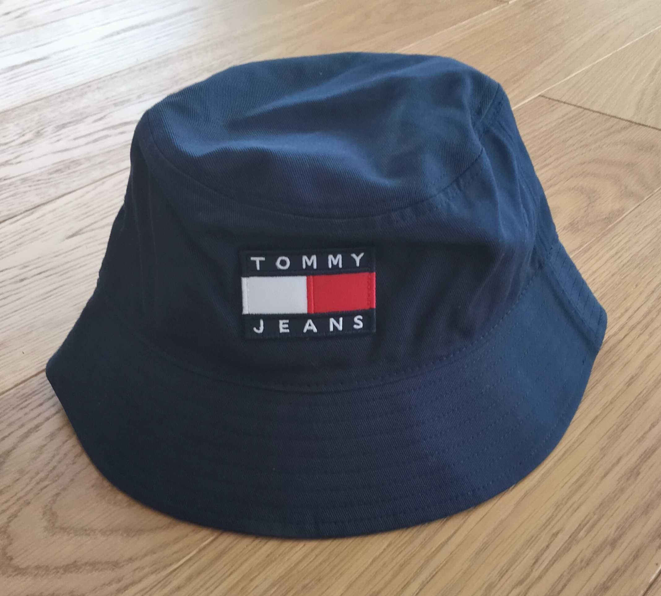 Czapka Kapelusz Tommy Hilfiger