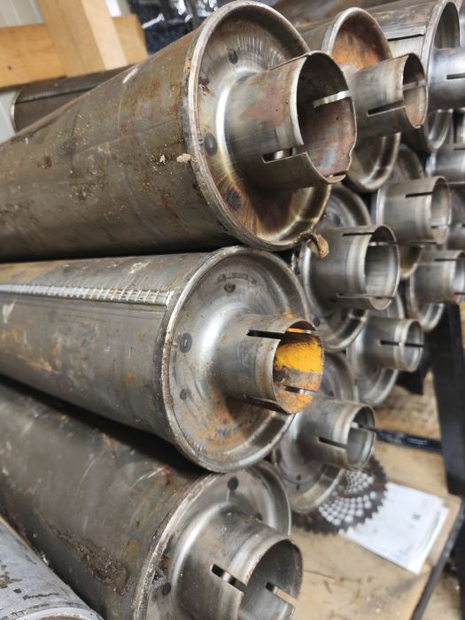 Глушитель для авто  газ 53