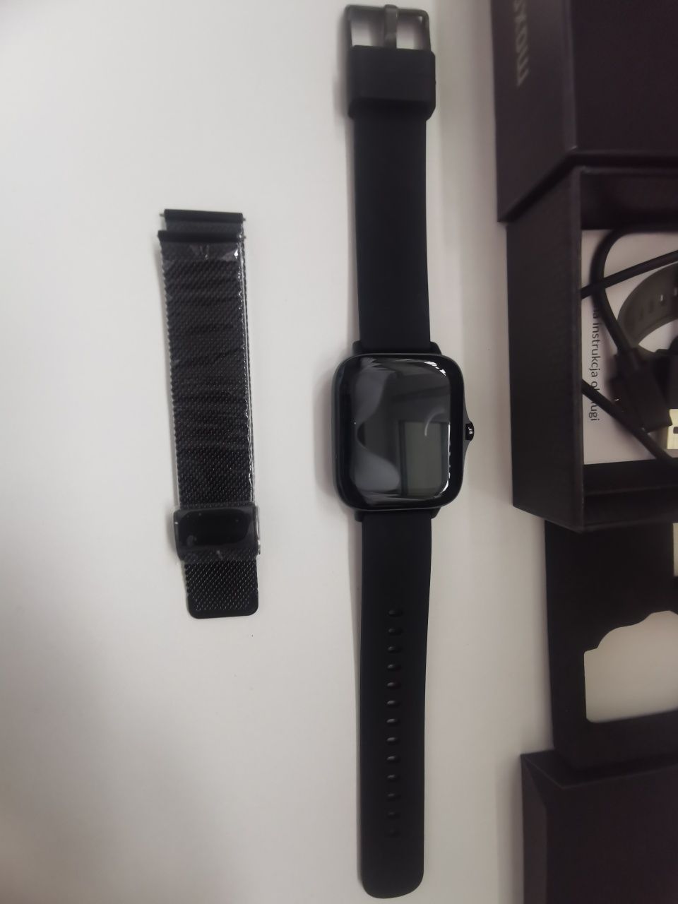 Smartwatch maxcom auru pro