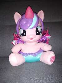 My Little Pony interaktywna zabawka od Hasbro konik Flluryheart