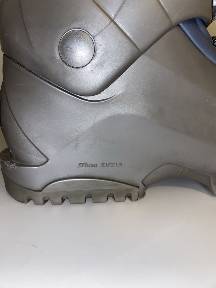 Buty narciarskie damskie salomon iron 4