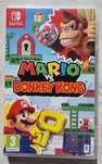 Mario vs. Donkey Kong Switch 1/2
