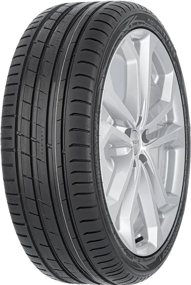 Opony letnie Nokian 225/40 R18 (bieżnik od 5,0 mm do 6,5 mm)