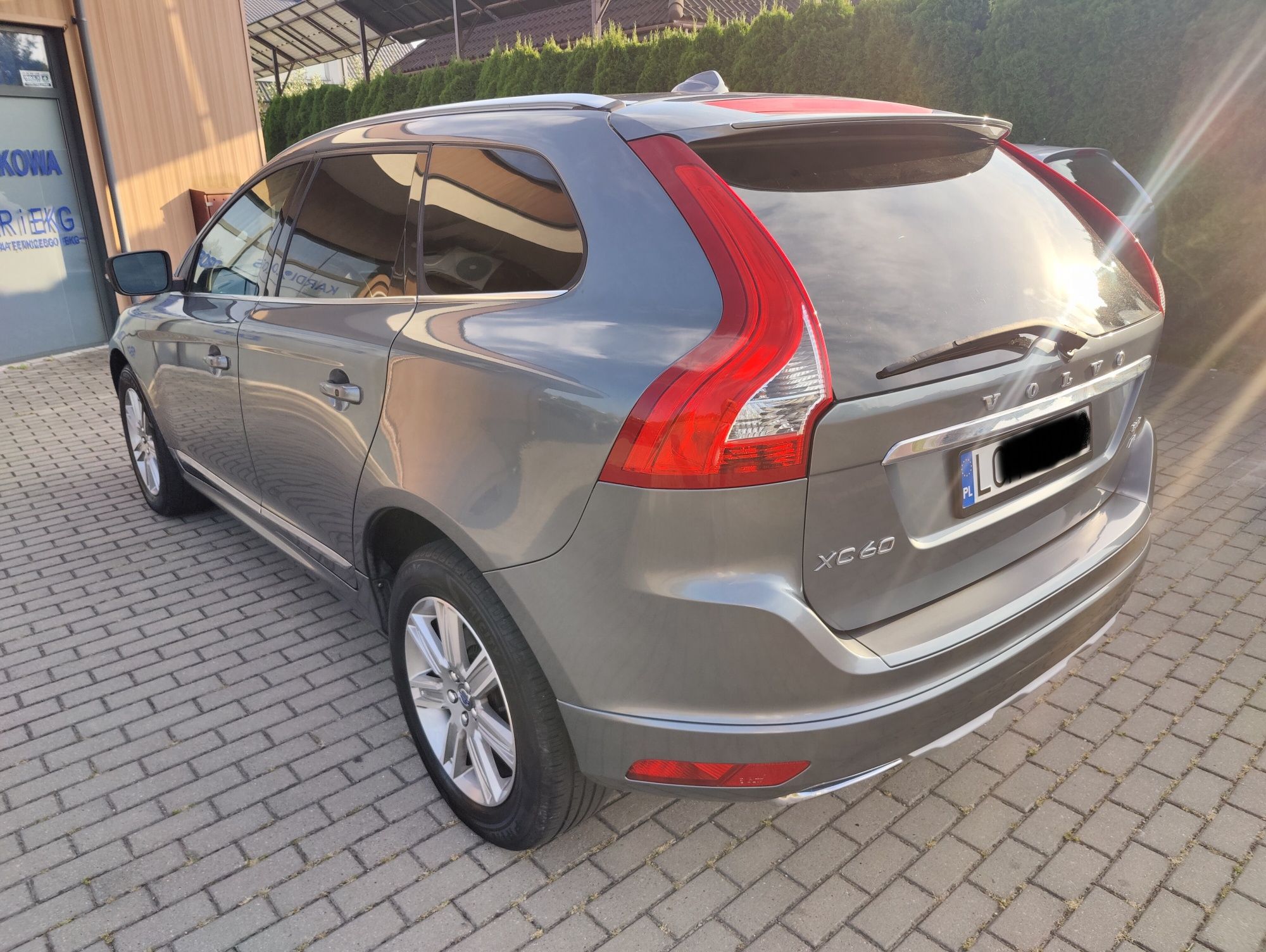 Volvo Xc60 Lift 3.0T 304KM*AWD 4x4*Automat*Bogata Wersja*I rej. 2016*