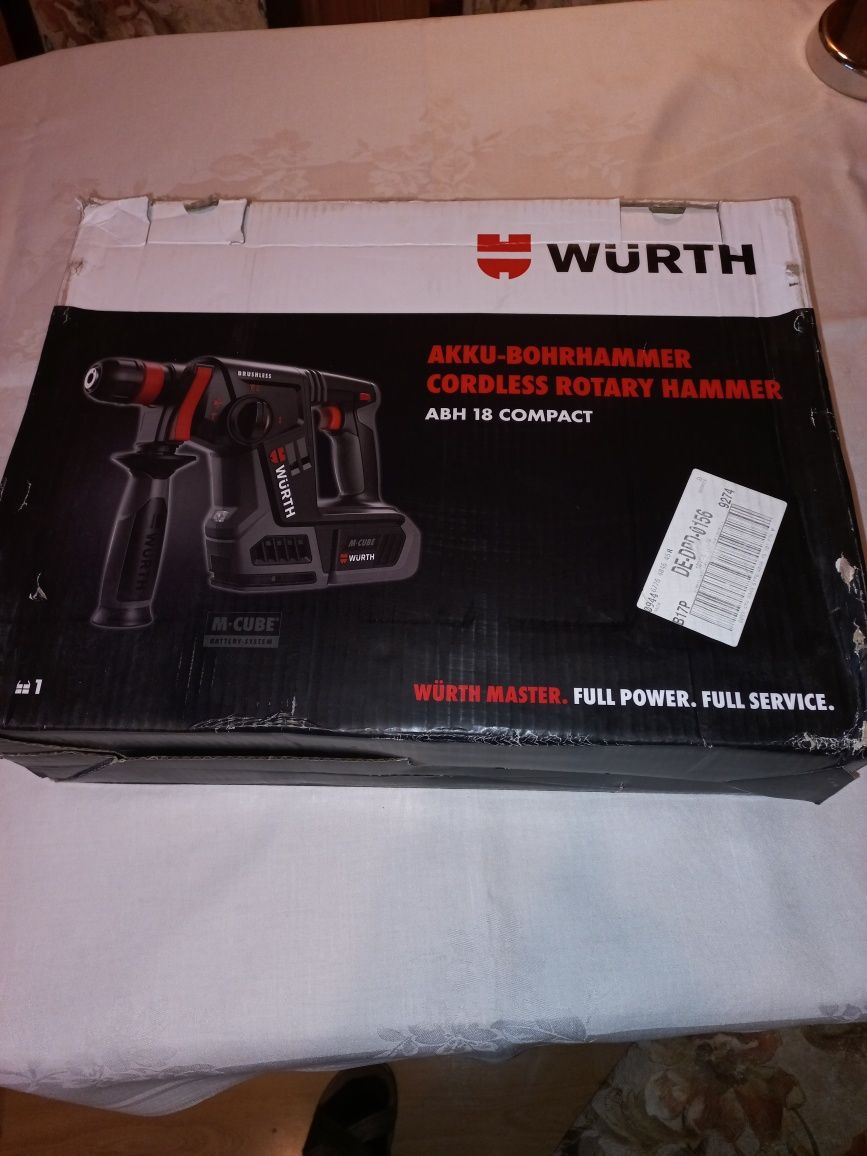 Wurth ABH 18 Compact