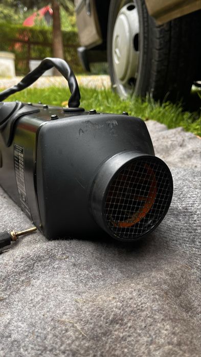 Ogrzewanie postojowe 12V Eberspacher D3L 3200W webasto truma