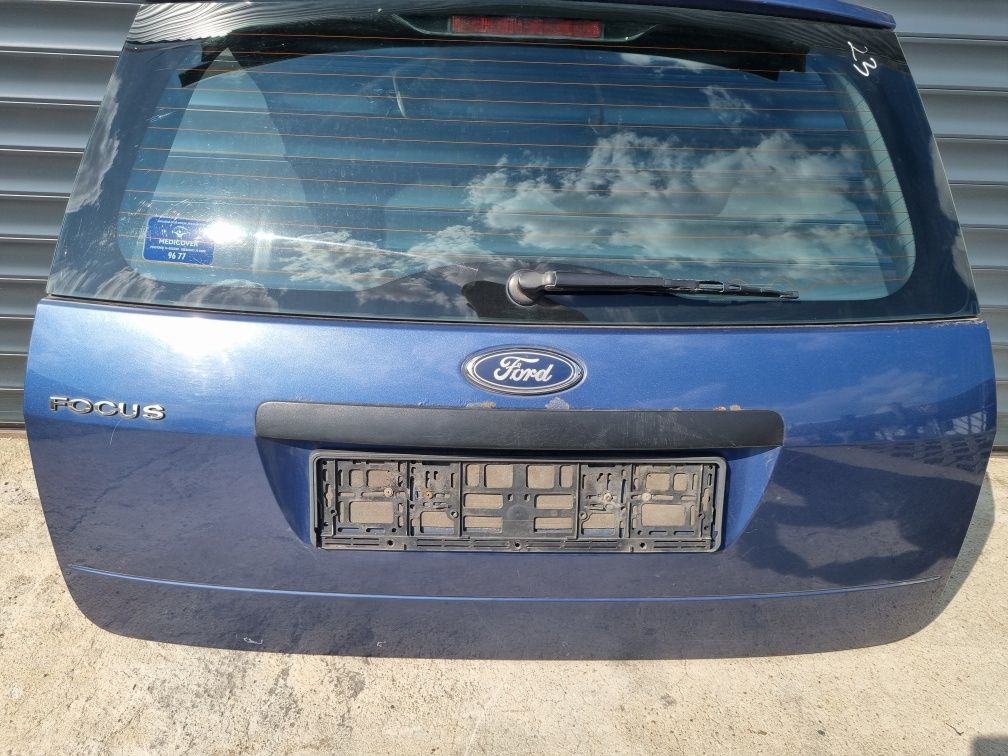 Klapa tylna ford focus mk2 kl 23