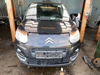 Бампер Ситроен Пікассо С3 Citroen Picasso C3 2008-2012