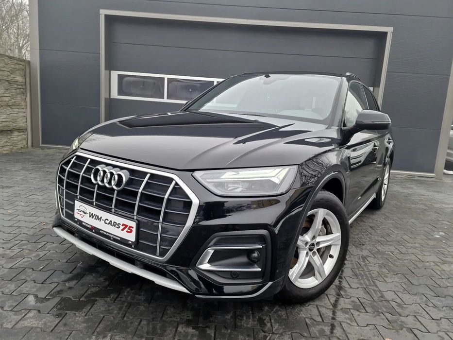 Audi Q5 Faktura Vat 23 %